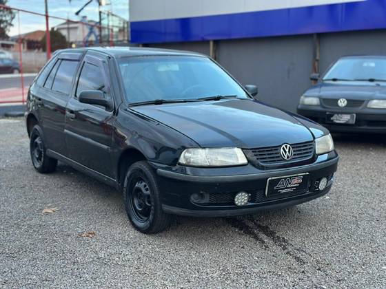 VOLKSWAGEN GOL 1.0 MI 8V GASOLINA 4P MANUAL G.III